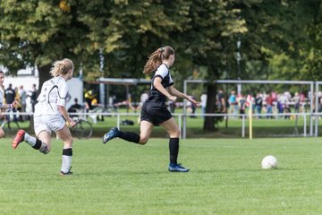 Bild 84 - wBJ Kieler MTV - JFV Hanse Luebeck : Ergebnis: 0:6